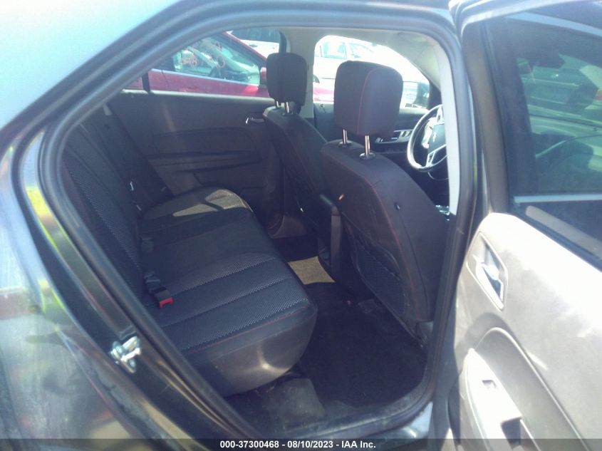 2017 CHEVROLET EQUINOX LT - 2GNFLFEK7H6122329
