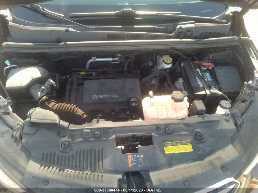 2018 BUICK ENCORE PREFERRED - KL4CJASB0JB696597