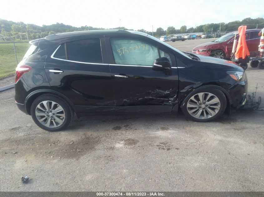 2018 BUICK ENCORE PREFERRED - KL4CJASB0JB696597