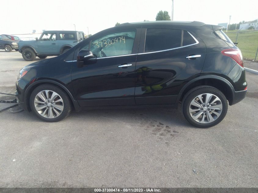 2018 BUICK ENCORE PREFERRED - KL4CJASB0JB696597