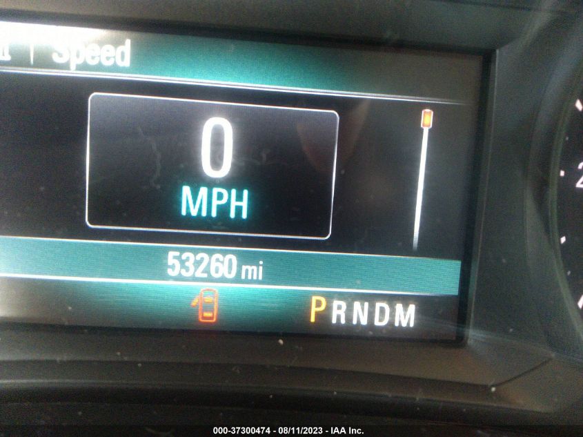 2018 BUICK ENCORE PREFERRED - KL4CJASB0JB696597