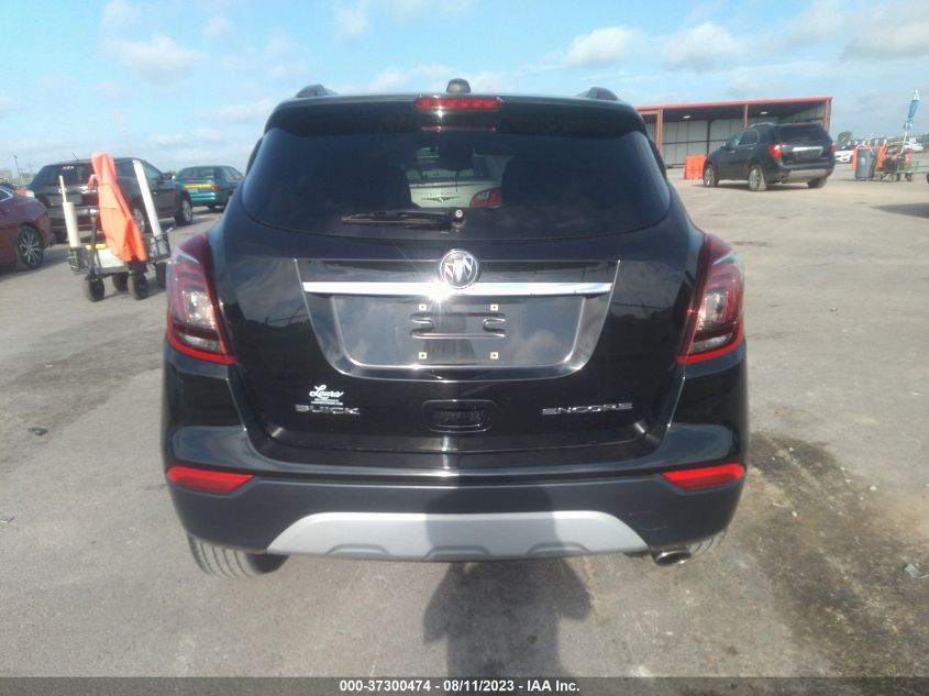 2018 BUICK ENCORE PREFERRED - KL4CJASB0JB696597