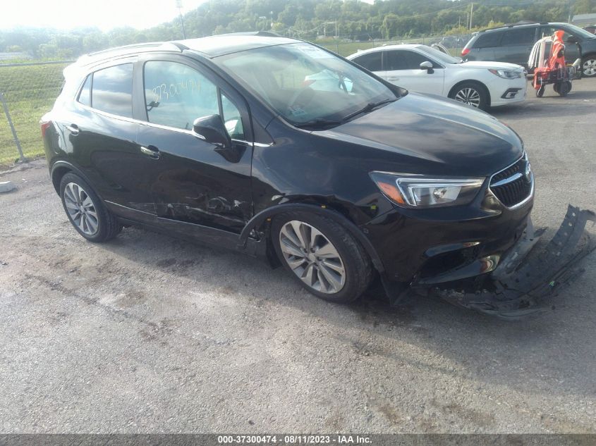 2018 BUICK ENCORE PREFERRED - KL4CJASB0JB696597