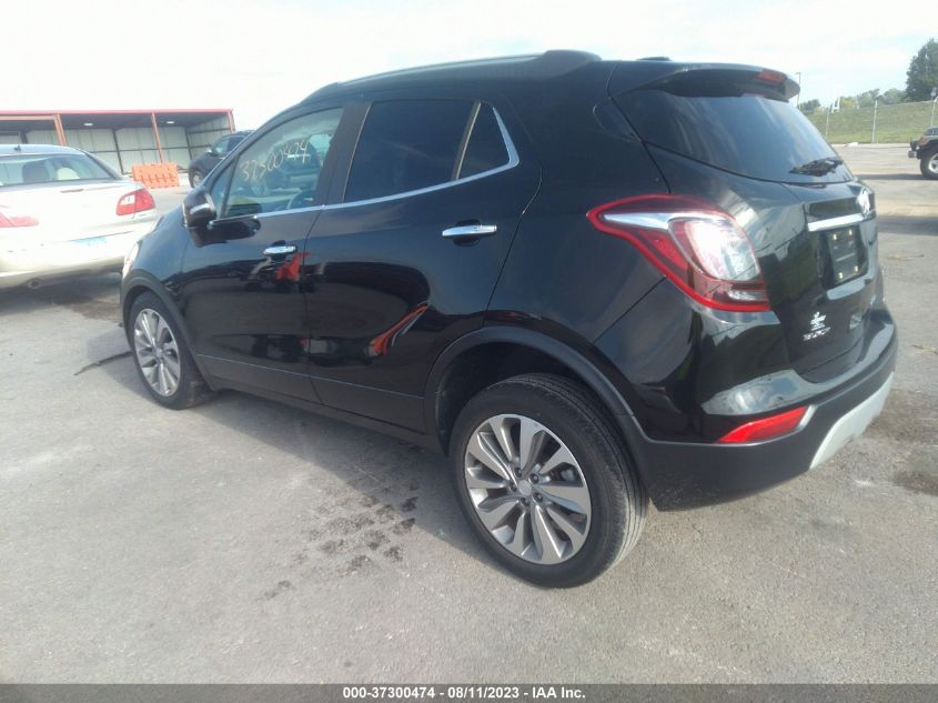 2018 BUICK ENCORE PREFERRED - KL4CJASB0JB696597