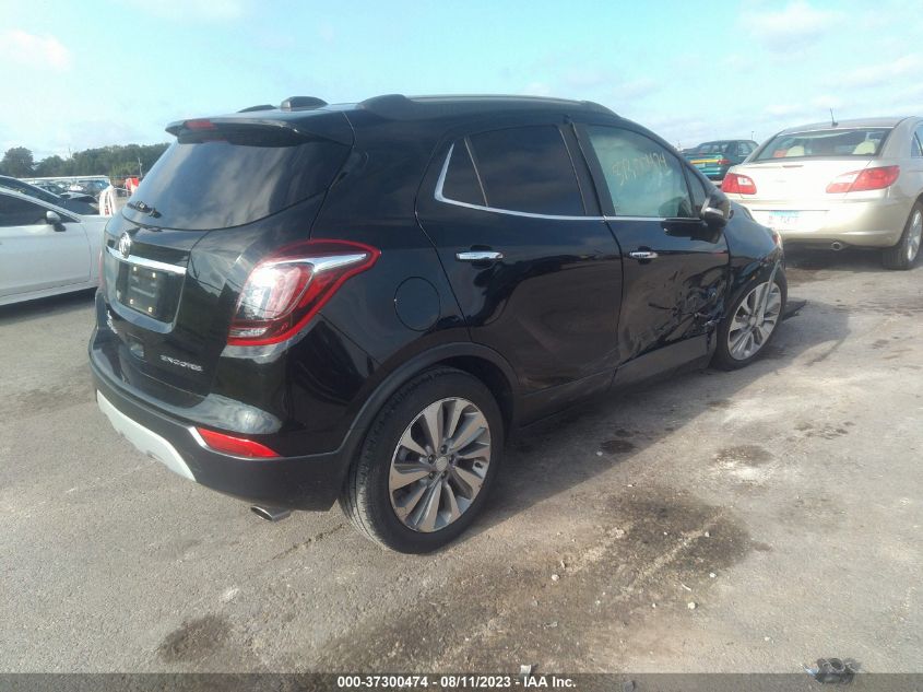 2018 BUICK ENCORE PREFERRED - KL4CJASB0JB696597