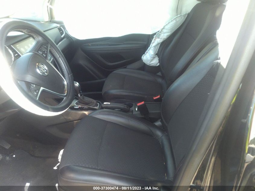 2018 BUICK ENCORE PREFERRED - KL4CJASB0JB696597