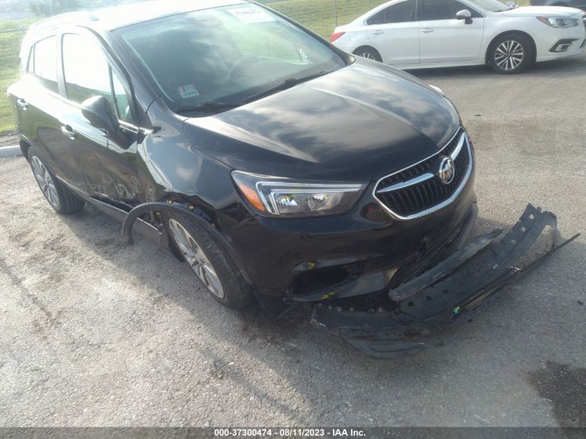 2018 BUICK ENCORE PREFERRED - KL4CJASB0JB696597