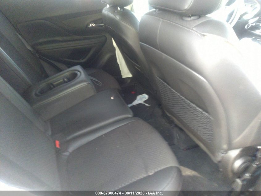 2018 BUICK ENCORE PREFERRED - KL4CJASB0JB696597