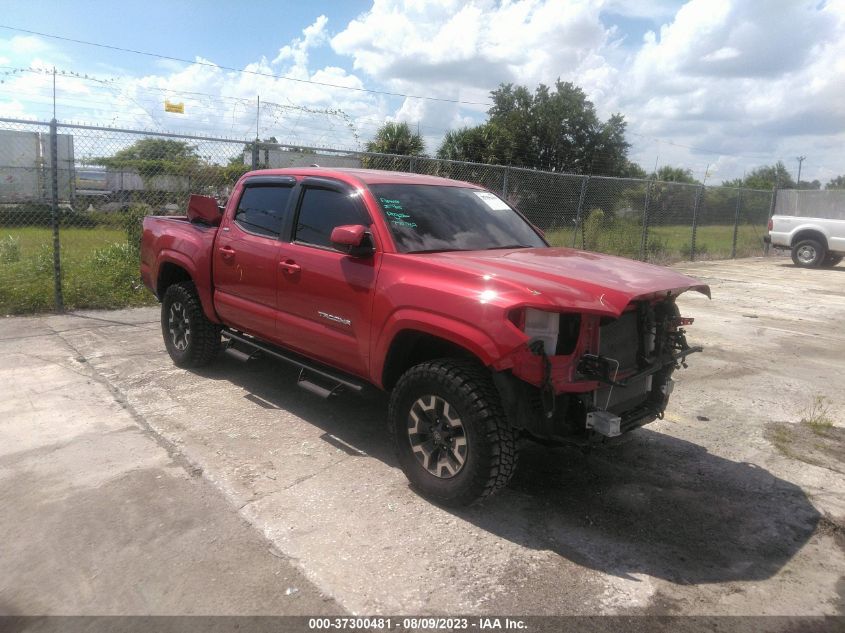 3TYAX5GN2NT048090 Toyota Tacoma DOUBLE CAB/SR/SR5