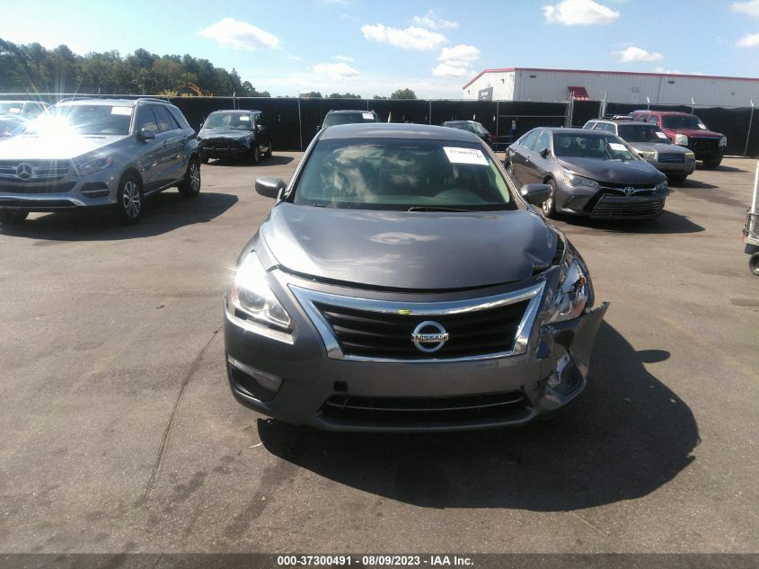 2015 NISSAN ALTIMA 2.5 - 1N4AL3AP9FC288767
