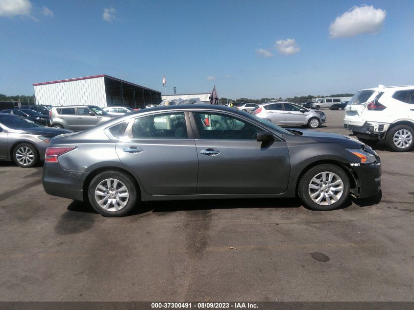 2015 NISSAN ALTIMA 2.5 - 1N4AL3AP9FC288767
