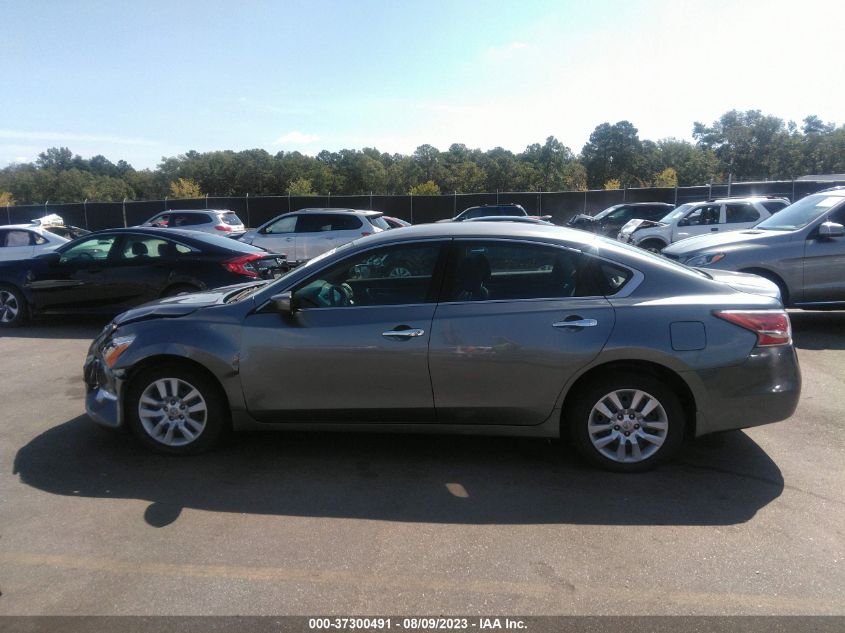 2015 NISSAN ALTIMA 2.5 - 1N4AL3AP9FC288767