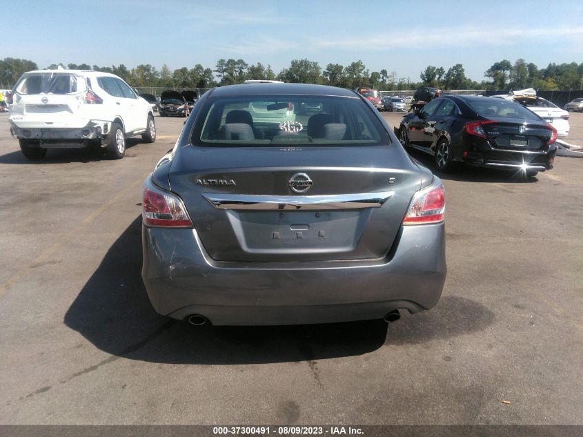 2015 NISSAN ALTIMA 2.5 - 1N4AL3AP9FC288767