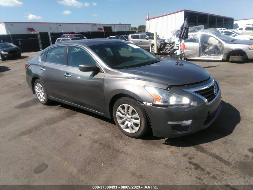 2015 NISSAN ALTIMA 2.5 - 1N4AL3AP9FC288767
