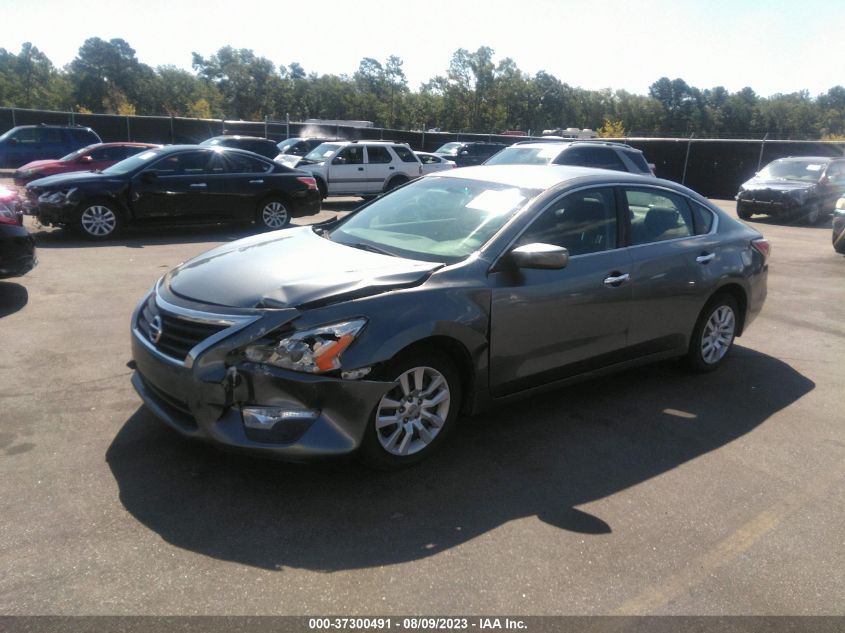2015 NISSAN ALTIMA 2.5 - 1N4AL3AP9FC288767