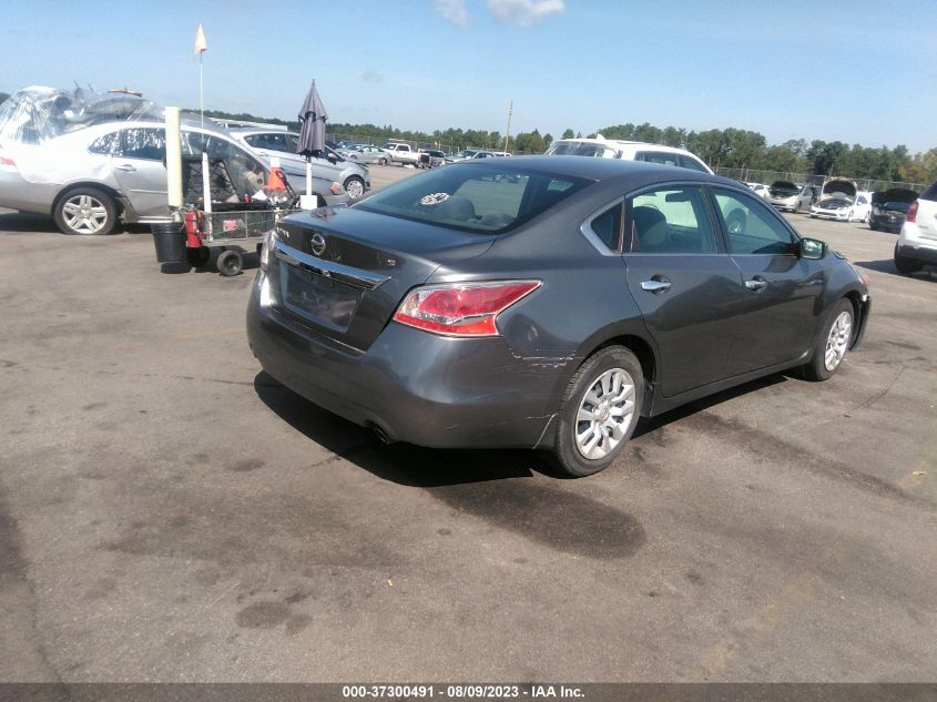 2015 NISSAN ALTIMA 2.5 - 1N4AL3AP9FC288767