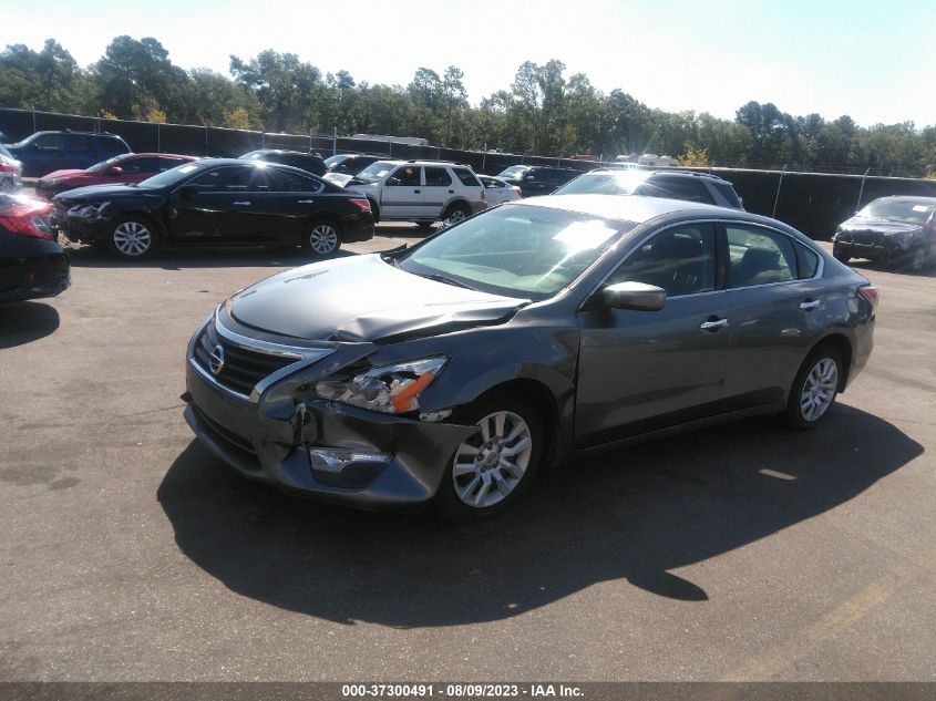 2015 NISSAN ALTIMA 2.5 - 1N4AL3AP9FC288767
