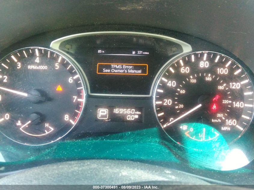 2015 NISSAN ALTIMA 2.5 - 1N4AL3AP9FC288767