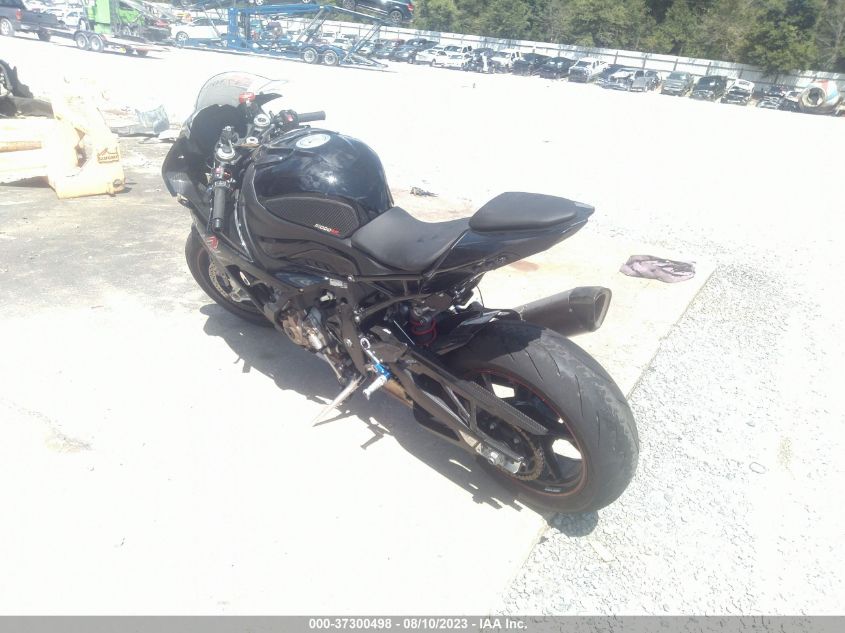 2022 BMW S 1000 RR - WB10E2307N6F83826