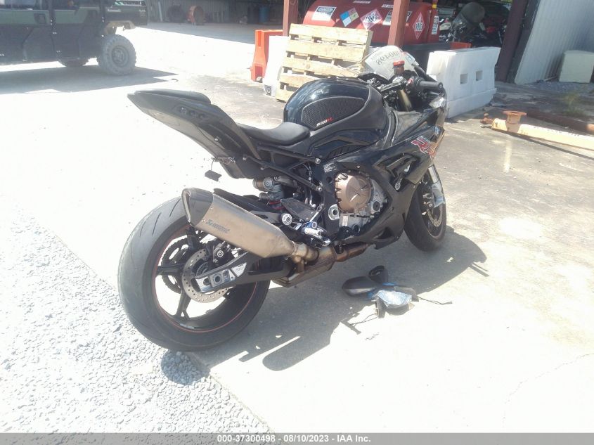2022 BMW S 1000 RR - WB10E2307N6F83826