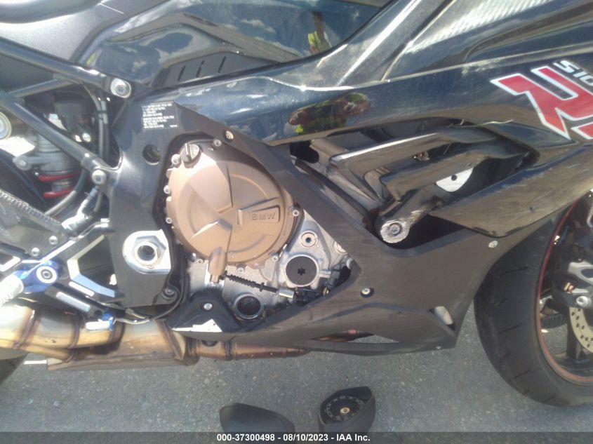 2022 BMW S 1000 RR - WB10E2307N6F83826