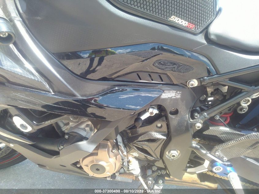 2022 BMW S 1000 RR - WB10E2307N6F83826