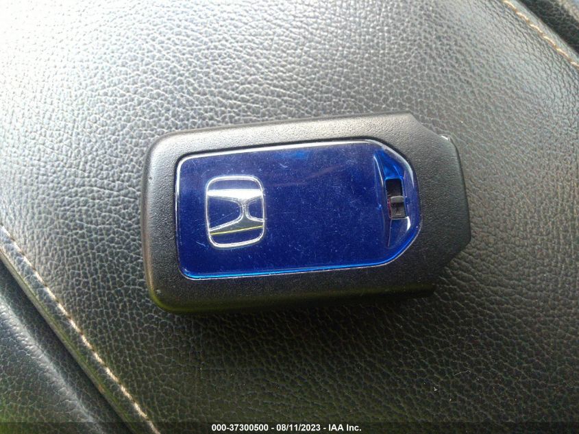 2022 HONDA INSIGHT TOURING - 19XZE4F95NE003853
