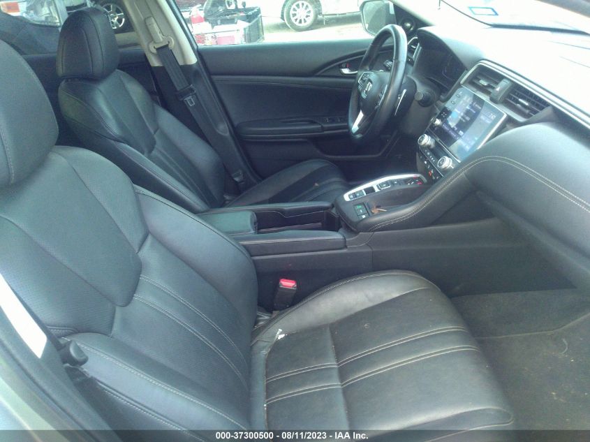 2022 HONDA INSIGHT TOURING - 19XZE4F95NE003853