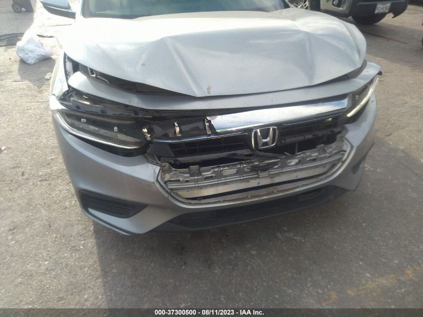 2022 HONDA INSIGHT TOURING - 19XZE4F95NE003853