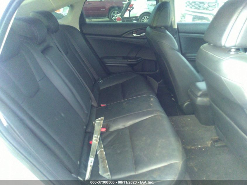 2022 HONDA INSIGHT TOURING - 19XZE4F95NE003853