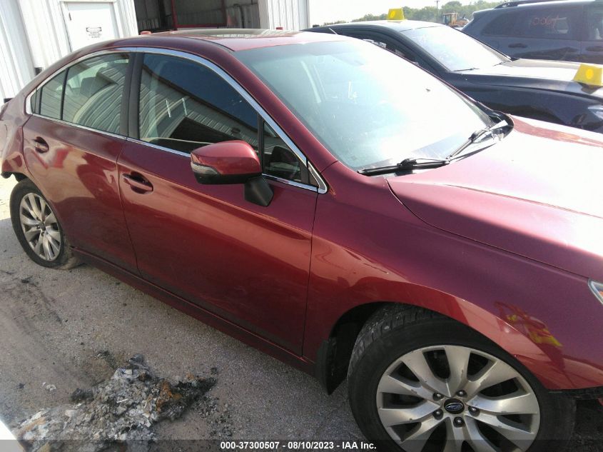 2015 SUBARU LEGACY 2.5I PREMIUM - 4S3BNBH66F3033235
