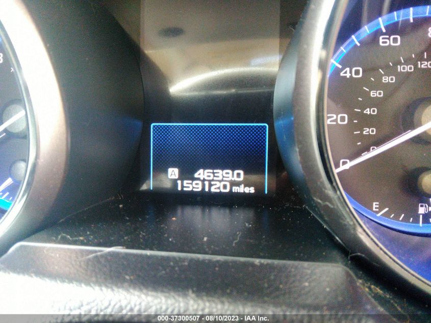 2015 SUBARU LEGACY 2.5I PREMIUM - 4S3BNBH66F3033235