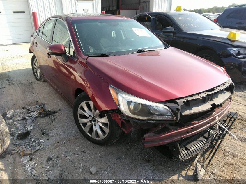 2015 SUBARU LEGACY 2.5I PREMIUM - 4S3BNBH66F3033235