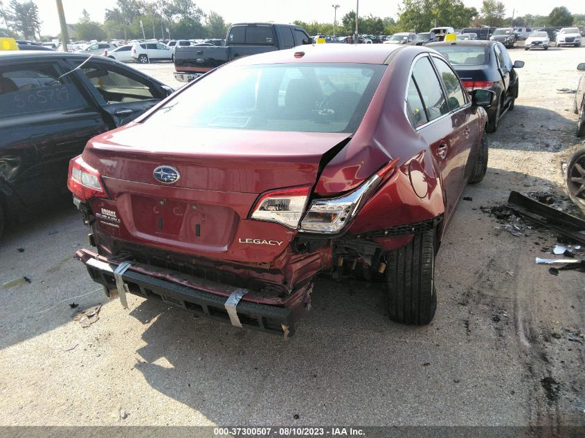 2015 SUBARU LEGACY 2.5I PREMIUM - 4S3BNBH66F3033235
