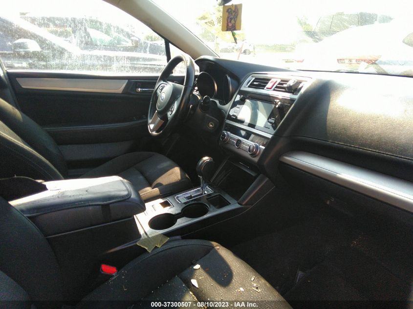 2015 SUBARU LEGACY 2.5I PREMIUM - 4S3BNBH66F3033235