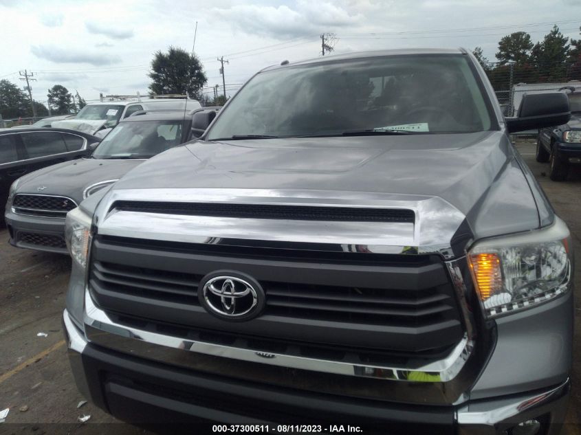 2015 TOYOTA TUNDRA 4WD TRUCK SR5/TRD PRO - 5TFDW5F13FX466423