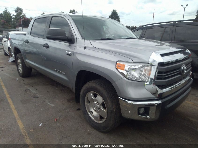 2015 TOYOTA TUNDRA 4WD TRUCK SR5/TRD PRO - 5TFDW5F13FX466423