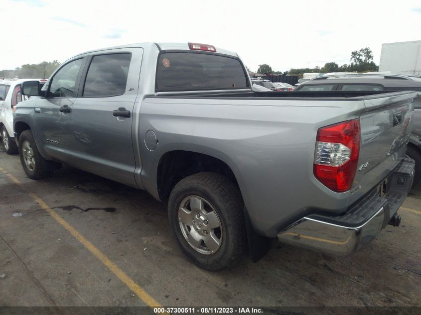2015 TOYOTA TUNDRA 4WD TRUCK SR5/TRD PRO - 5TFDW5F13FX466423