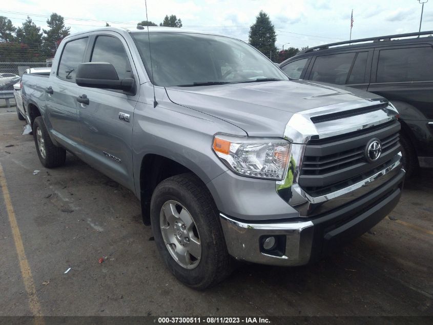 2015 TOYOTA TUNDRA 4WD TRUCK SR5/TRD PRO - 5TFDW5F13FX466423