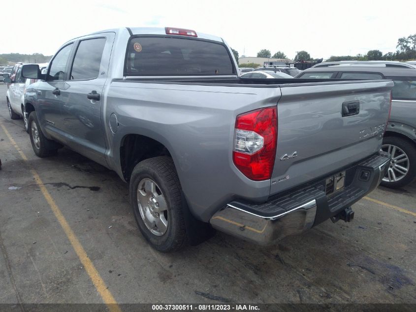 2015 TOYOTA TUNDRA 4WD TRUCK SR5/TRD PRO - 5TFDW5F13FX466423