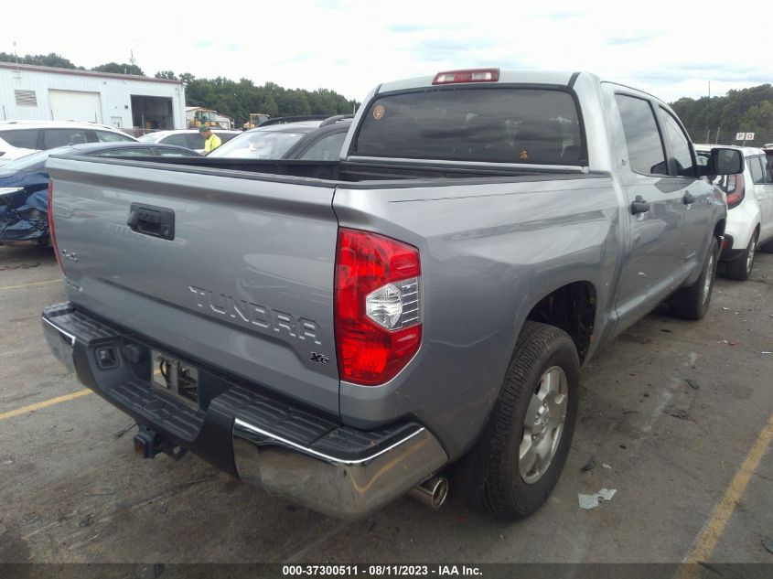 2015 TOYOTA TUNDRA 4WD TRUCK SR5/TRD PRO - 5TFDW5F13FX466423