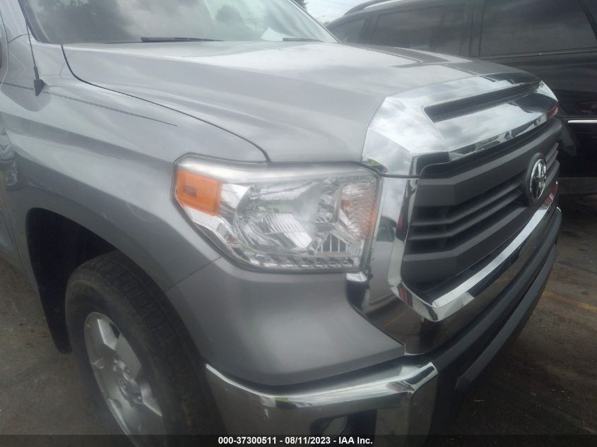 2015 TOYOTA TUNDRA 4WD TRUCK SR5/TRD PRO - 5TFDW5F13FX466423