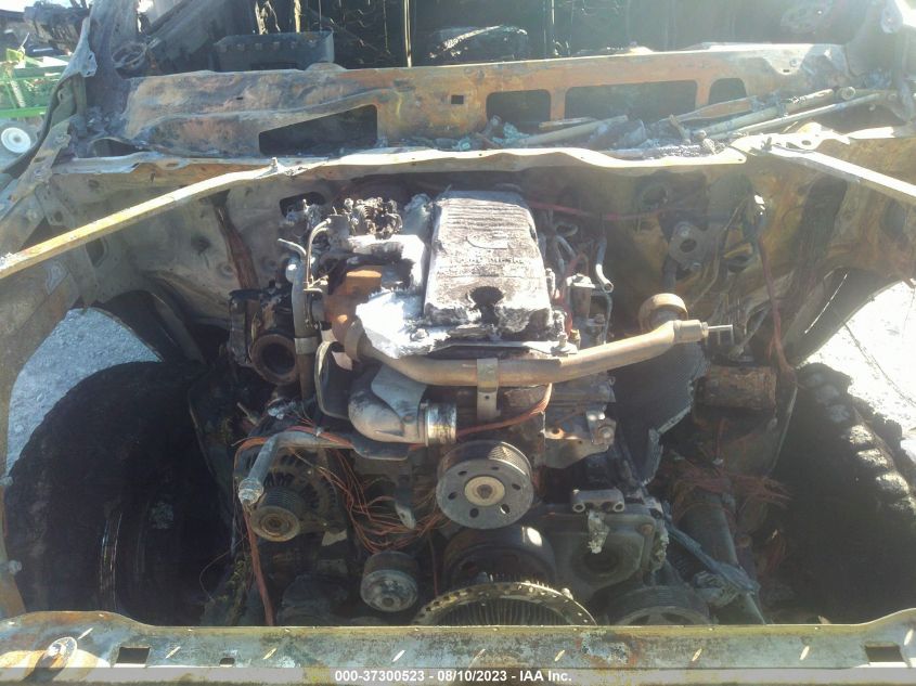 2021 RAM 2500 BIG HORN - 3C6UR5DLXMG509658