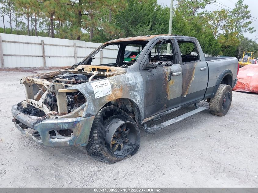 2021 RAM 2500 BIG HORN - 3C6UR5DLXMG509658