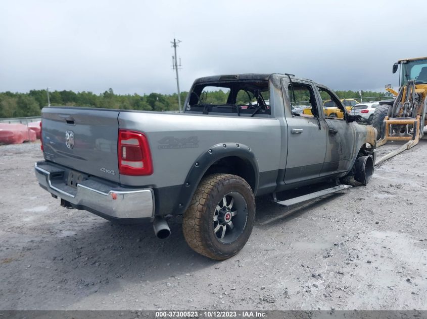 2021 RAM 2500 BIG HORN - 3C6UR5DLXMG509658