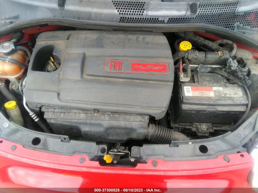 2013 FIAT 500 POP - 3C3CFFAR5DT739728