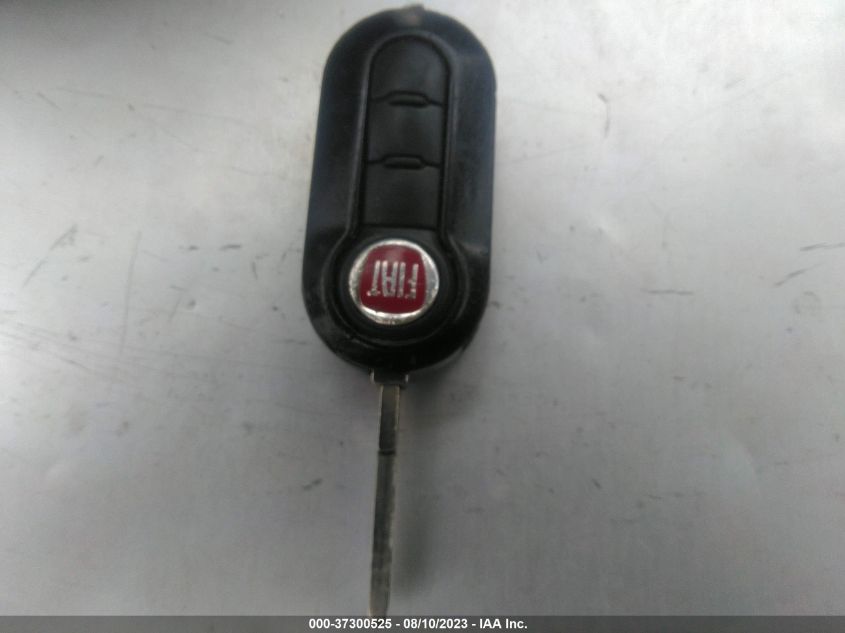2013 FIAT 500 POP - 3C3CFFAR5DT739728