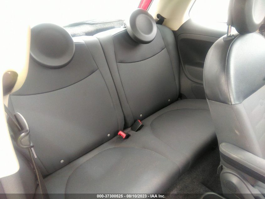 2013 FIAT 500 POP - 3C3CFFAR5DT739728
