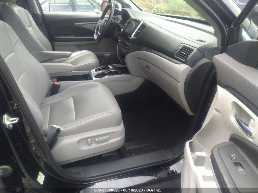 2016 HONDA PILOT EX-L - 5FNYF6H58GB067428