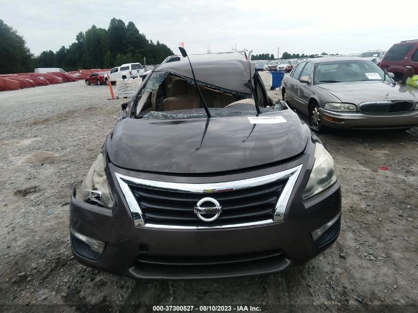2013 NISSAN ALTIMA 2.5 S - 1N4AL3AP7DN548231